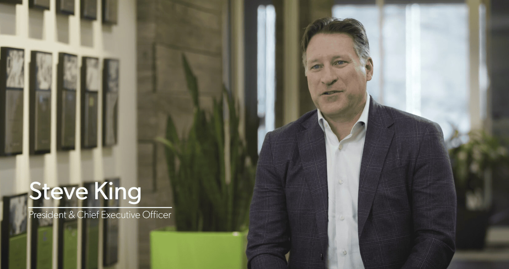 Play company profile video